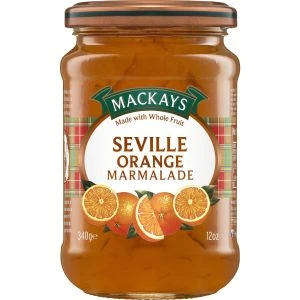 MACKAYS Marmelad Orange Seville - 340g