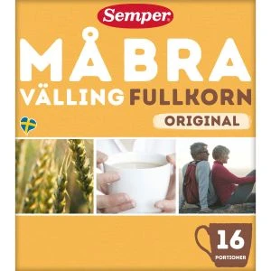 Semper Må Bra välling fullkorn - 510 g