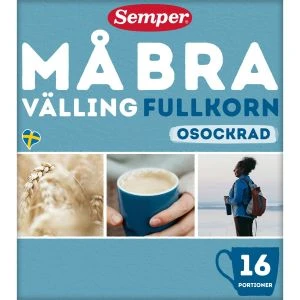 Semper Må Bra välling osockrad - 510 g