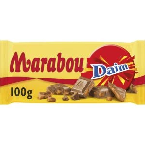 Marabou Daim Kaka - 100 G