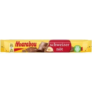Marabou Schweizernöt - 43 G