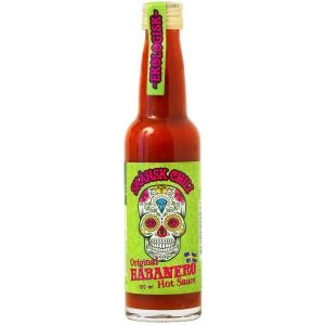 Skånsk Chili Chilisås Original Habanero EKO - 100 ml