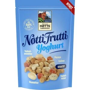 Den Lille Nøttefabrikken Nøtti Frutti Yoghurt - 170g