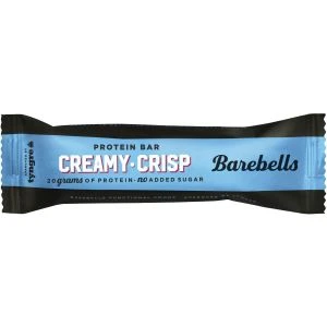 Barebells Protein Bar Creamy Crisp - 55g