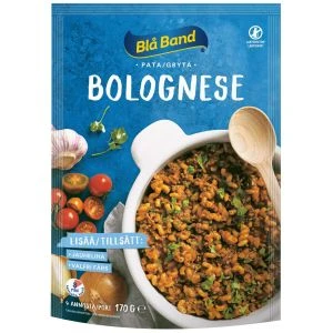 Blå Band Bolognese grytmix - 170g