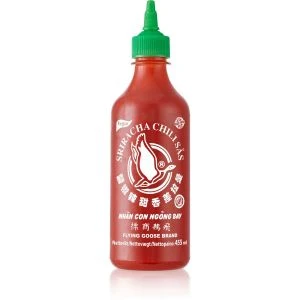 Flying Goose Sriracha Chilisås - 455ml