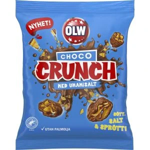 OLW Choco Crunch - 90 g
