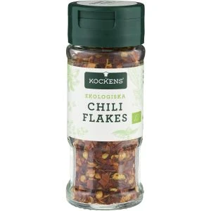 KOCKENS Chili flakes EKO - 28g