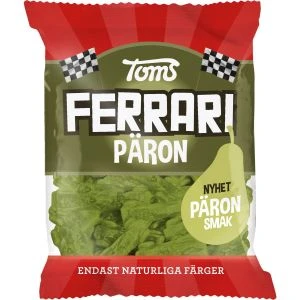 Toms Ferrari Päron Påse - 120g