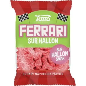 Toms Ferrari Sur Hallon Påse - 120g