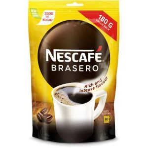 NESCAFÉ Brasero Softpack - 180 g
