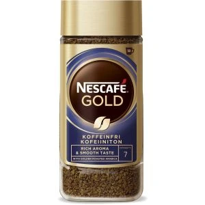 NESCAFÉ Gold Koffeinfri - 50 st