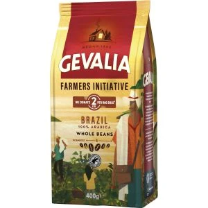 Gevalia HB Farmers Initiative Brazil - 400 g