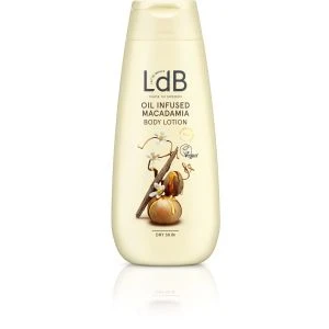 LdB Oil Infused Macadamia Lotion - 250 ml