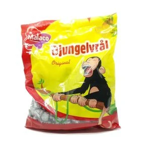 Malaco Djungelvrål Storpack - 450g