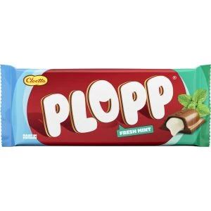 Cloetta Plopp Fresh Mint - 80g