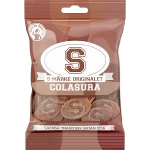 Candypeople S-Märke Colasura - 80g