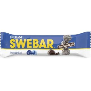 Dalblads Protein Bar Chokladboll - 55g