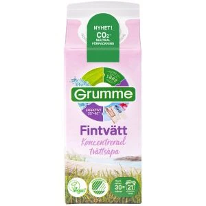 Grumme Flytande Fintvätt - 21 st