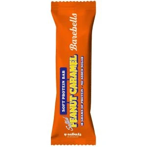 Barebells Protein Bar Peanut Caramel - 55 g