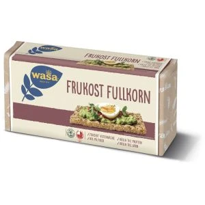 Wasa Knäckebröd Frukost Fullkorn - 490g