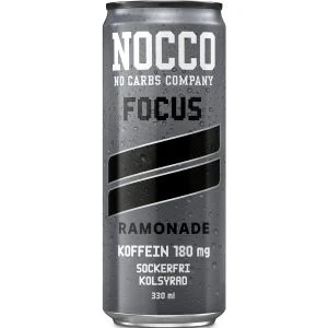 NOCCO Focus Ramonade - 330ml