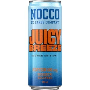 NOCCO Juicy Breeze - 330 ml