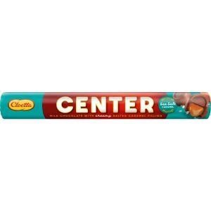 Cloetta Center Sea Salt Caramel - 78g