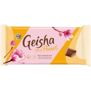 Fazer Geisha Peanut  - 121g