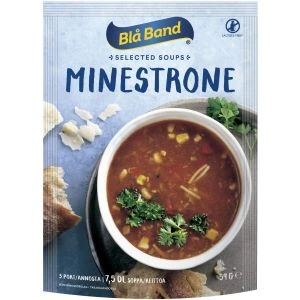 Blå Band Minestronesoppa - 7.5 dl