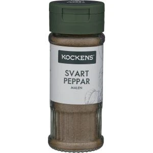 KOCKENS Svartpeppar mald - 43g