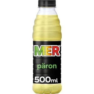 MER Fruktdryck utan kolsyra Päron - 500ml