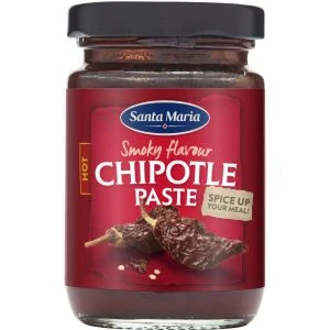 Santa Maria Chipotle Paste - 100 g