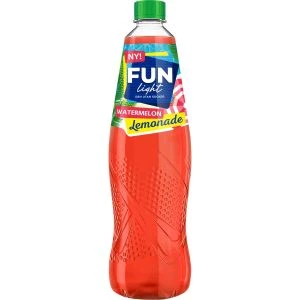 FUN Light Watermelon Lemonade - 1 L