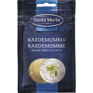 Santa Maria Kardemumma Malen - 18g