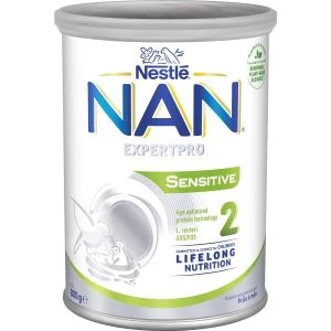 NESTLÉ NAN Expertpro Sensitive 2 - 800 G