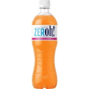 ZERoh! Mango & Lemon - 0.8 L
