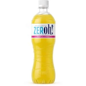 ZERoh! Tropical Citrus - 0.8L