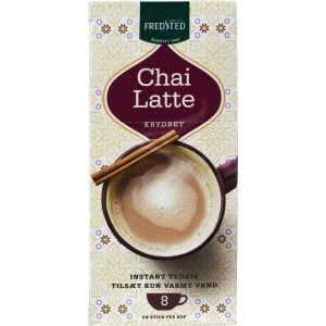 Fredsted Chai Latte Krydda - 8 st