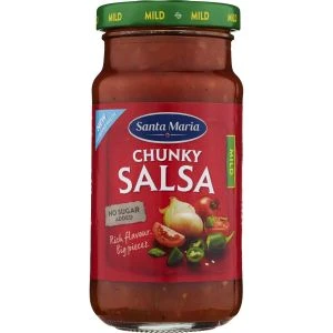 Santa Maria Chunky Salsa Mild - 230g