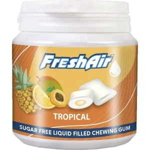 XYLITLIFE Tuggummi Tropical - 84gr