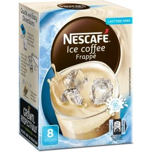NESCAFÉ Ice Coffee - 8 st