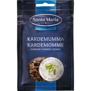 Santa Maria Kardemumma Kärnor - 21 g
