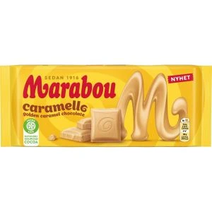 Marabou Caramello - 160 G