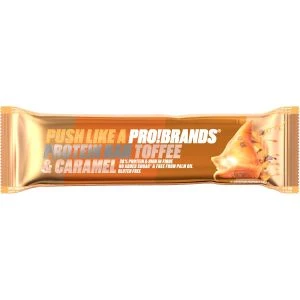 ProBrands Protein bar toffee caramel - 45 g
