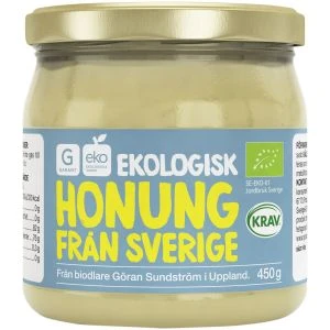 Garant Svensk Honung EKO - 450g