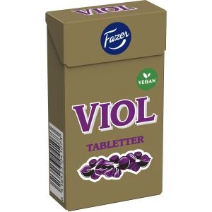 Fazer Viol Tablettask - 38 g