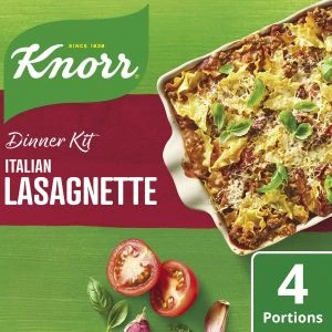 Knorr Middagskit Lasagnette - 4 port - 270 g