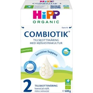 Hipp Combiotik 2 pulver - 600 g