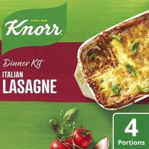 Knorr Italian Lasagne Dinner Kit - 262 g